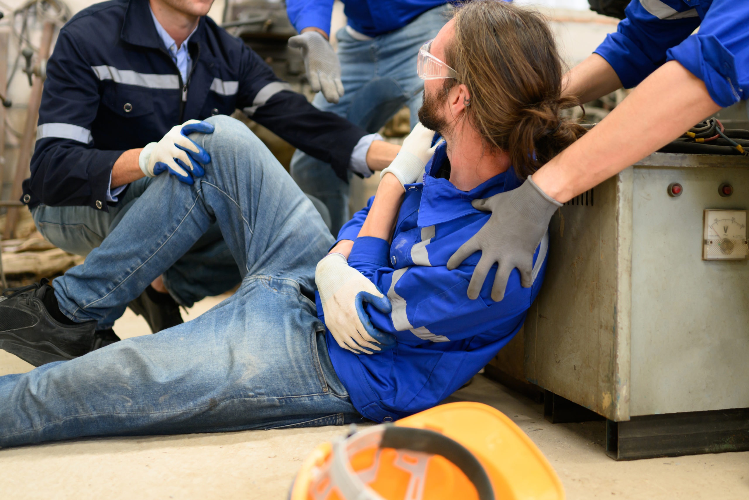 When a Work Comp Claim is Denied