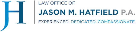 Law Office of Jason M. Hatfield P.A. Logo