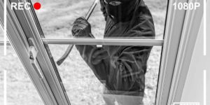 Springdale Burglary Lawyer Person breaking into a house