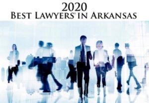 Jason Hatfield 2020 Best Lawyers in Arkansas