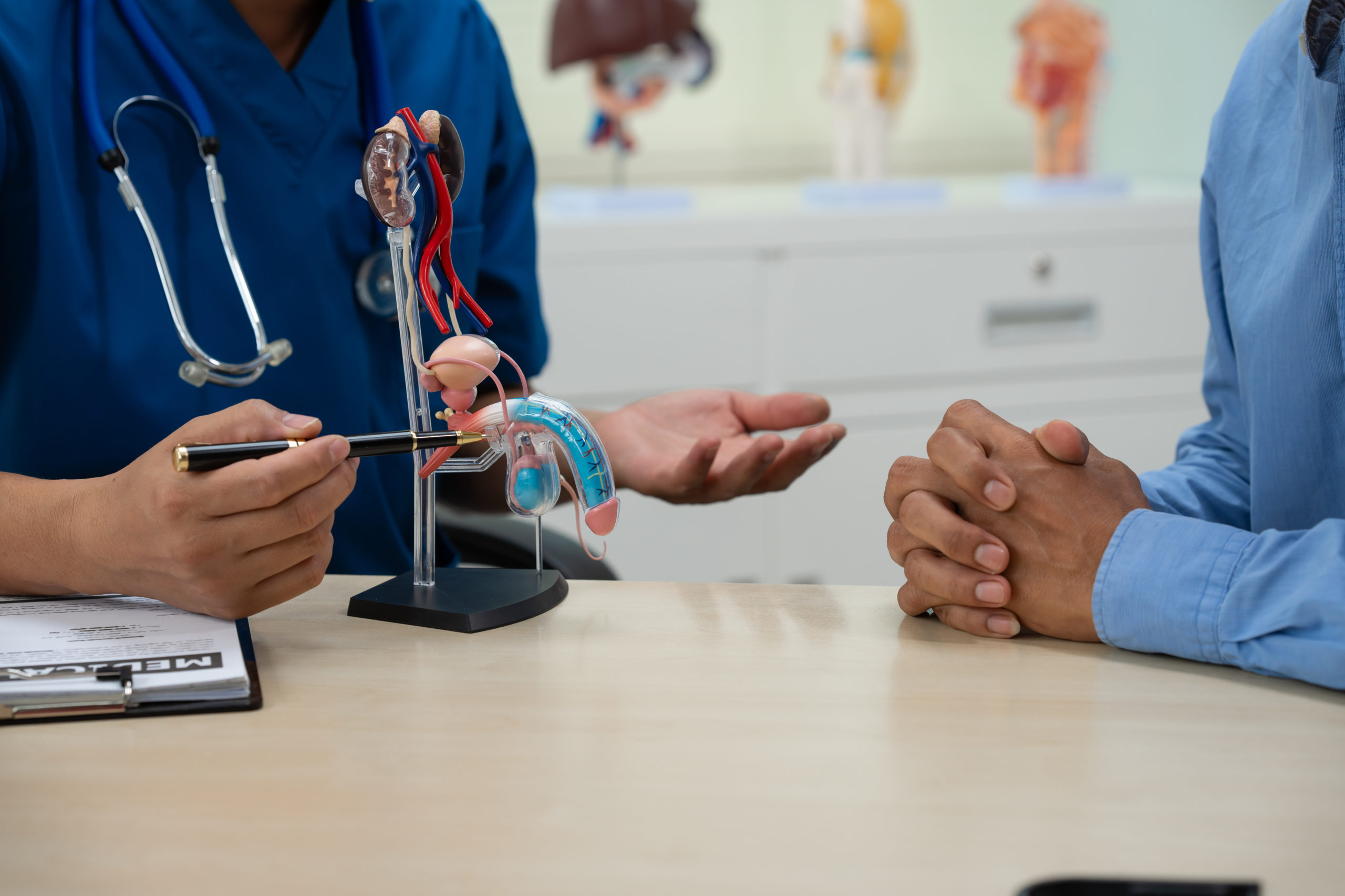 Is the Independent Medical Exam Really Independent?