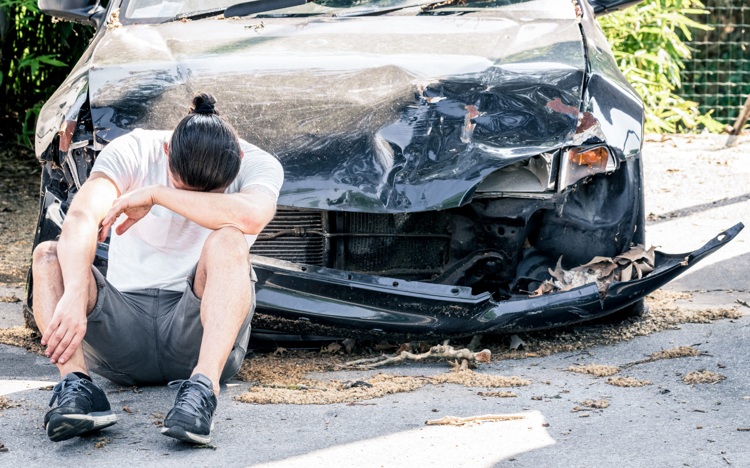 Man Charged in Deadly Crash in Clinton, Arkansas