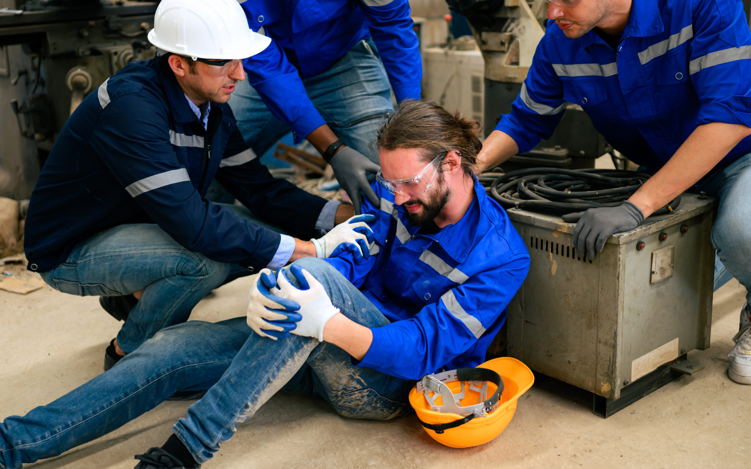 Can I Get Workers' Comp for A Fall in Arkansas?