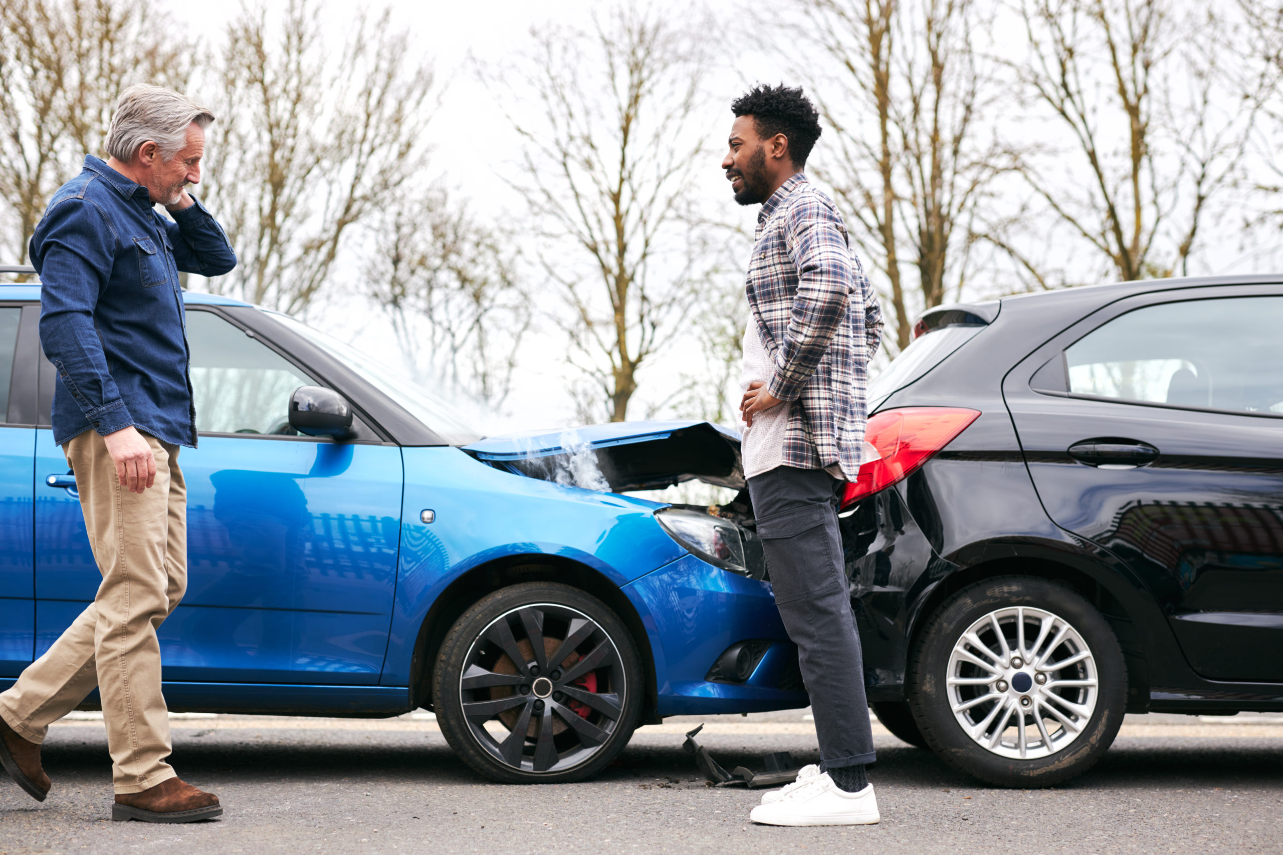Steps to Take After a Car Accident in Rogers