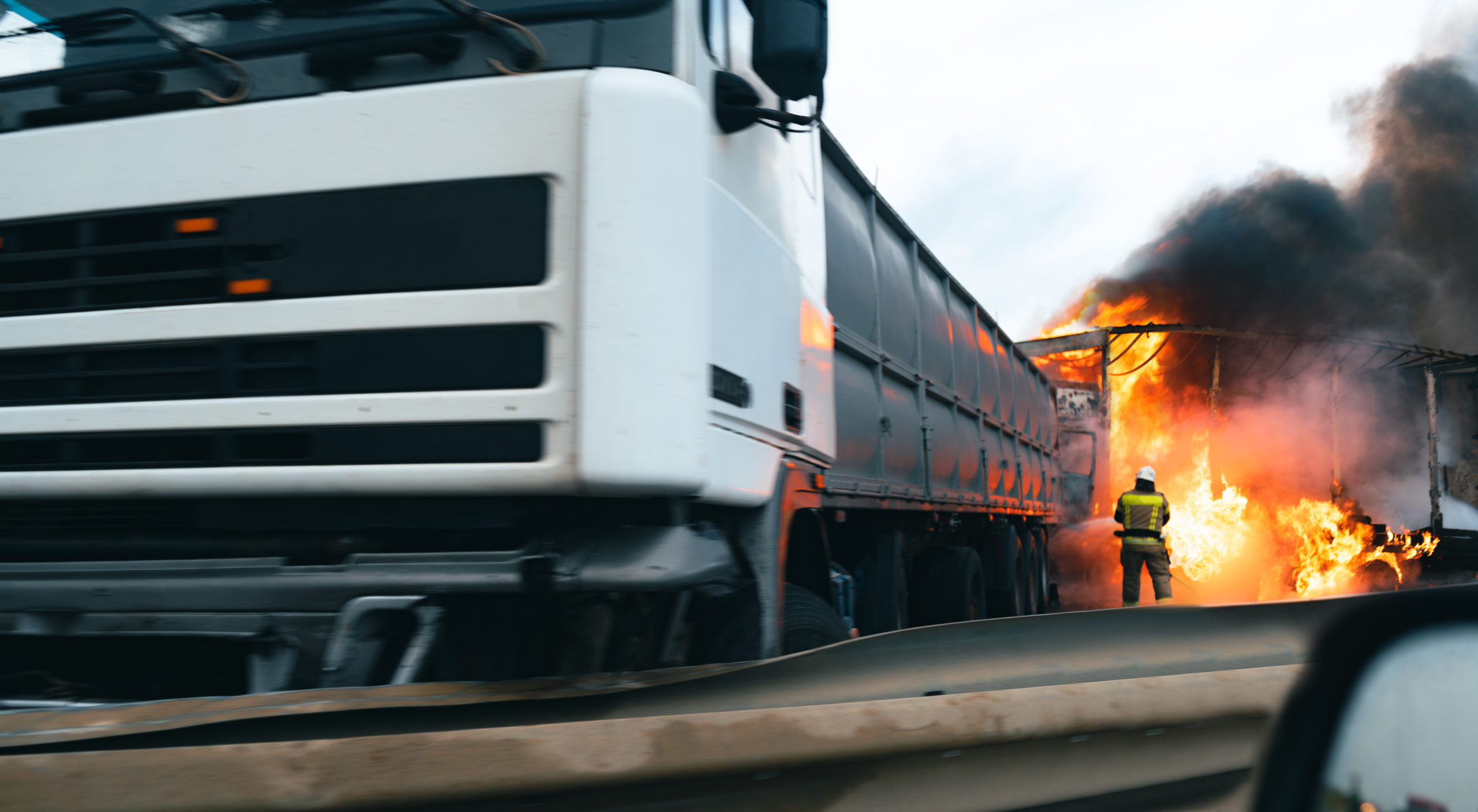 How to Win Your Truck Accident Lawsuit in Rogers