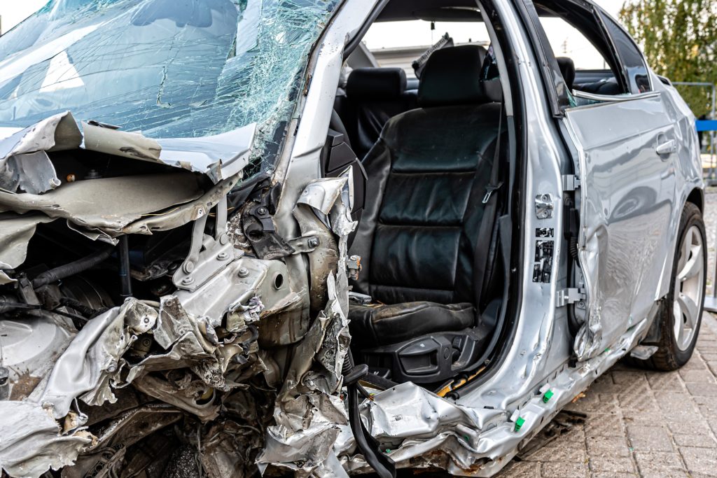 Solo Car Crash in Benton County Kills Woman | Jason Hatfield