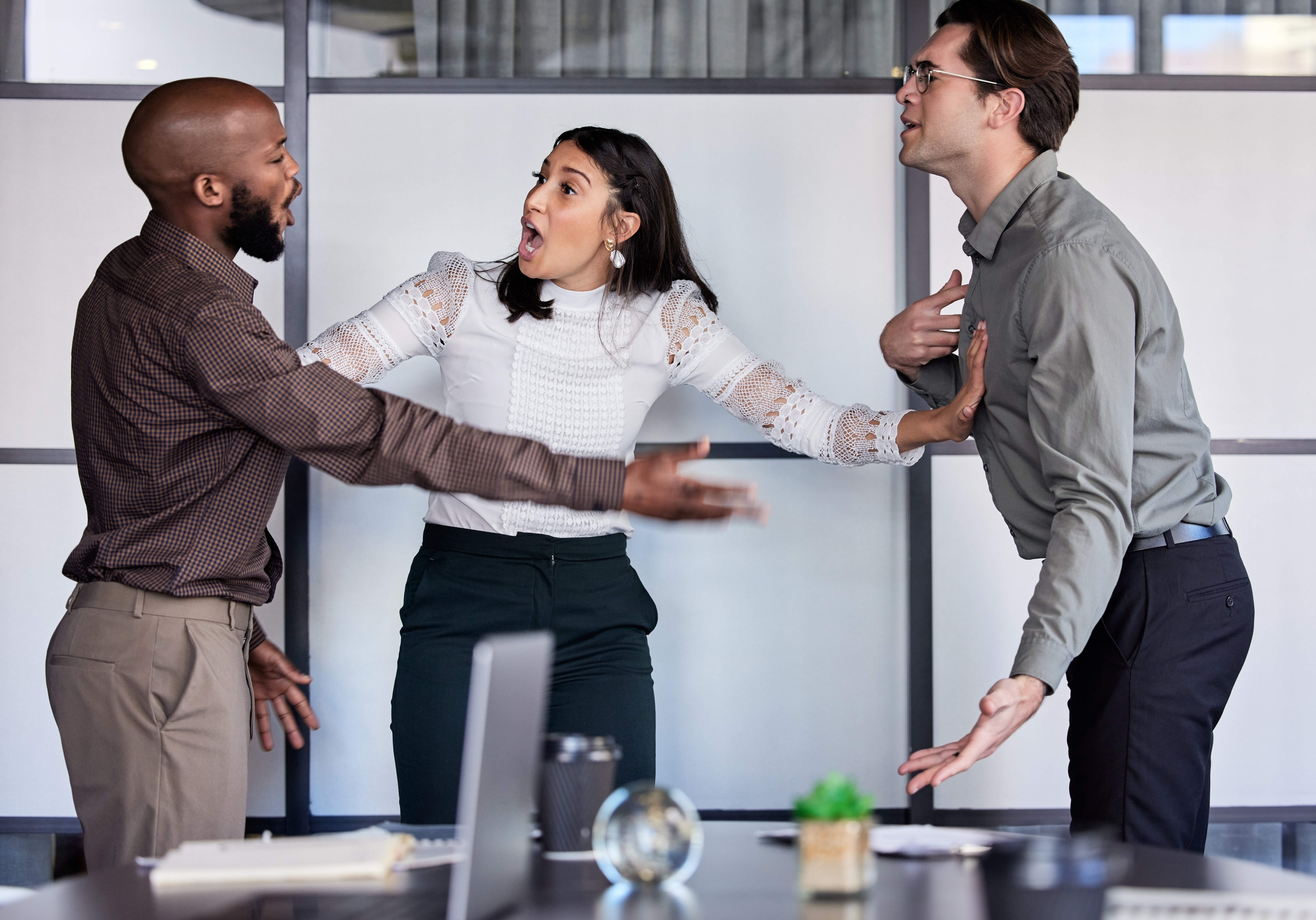 Making A Workers Comp Claim for Workplace Assault in Rogers, Arkansas