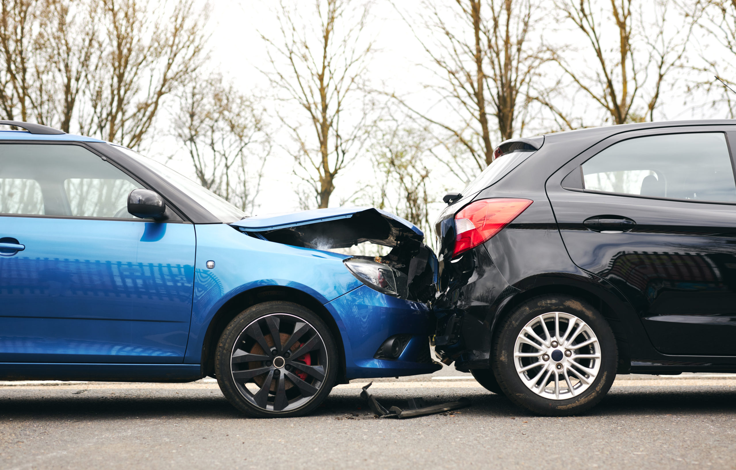 Is the Rear Driver Always at Fault in Arkansas Car Accidents?