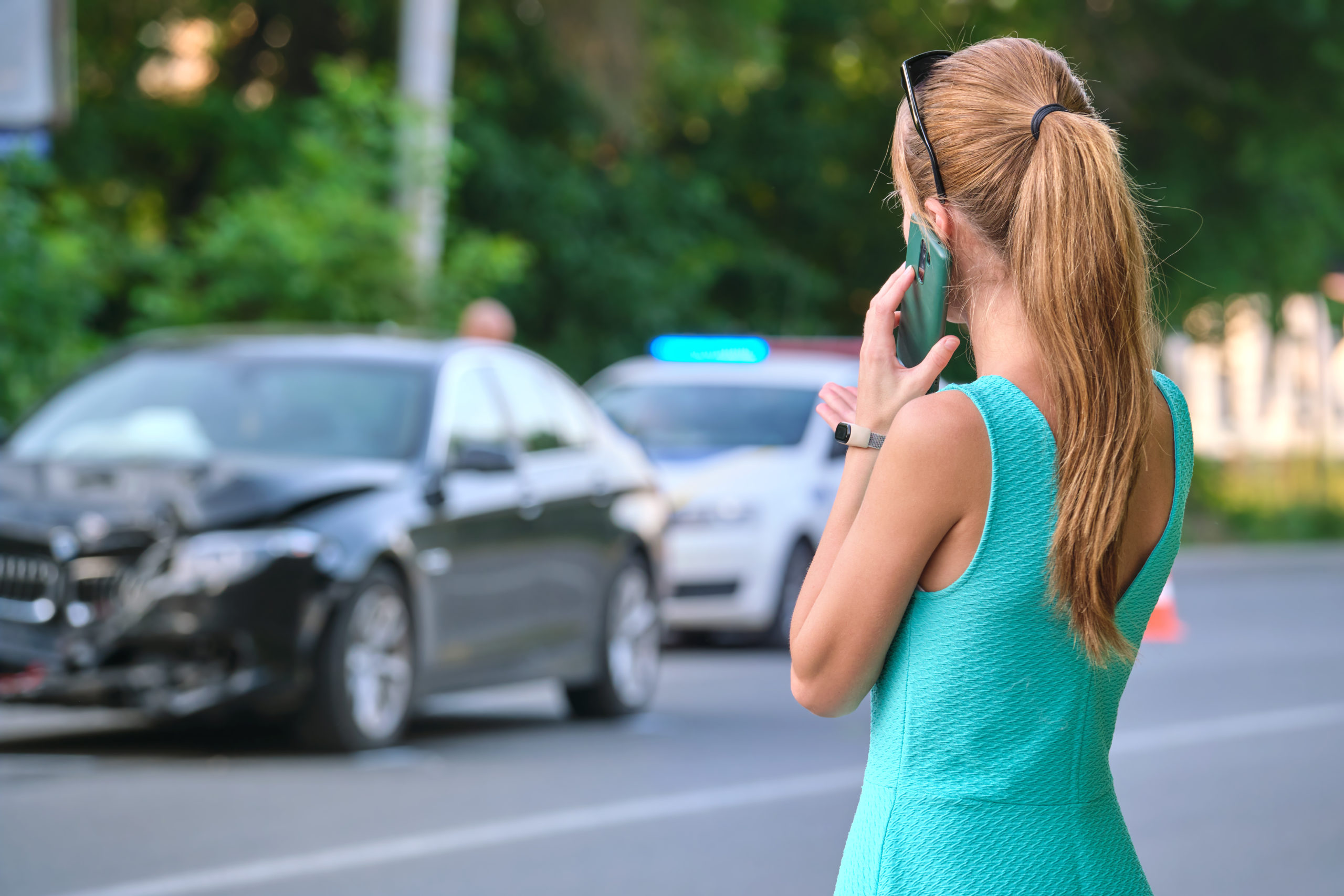 The Importance of Calling the Police after an Arkansas Car Accident