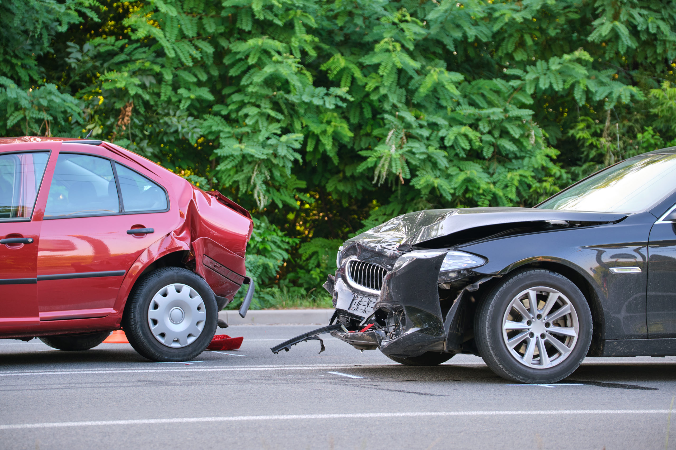 Determining Fault in a Left-Hand Turn Car Accident in Arkansas