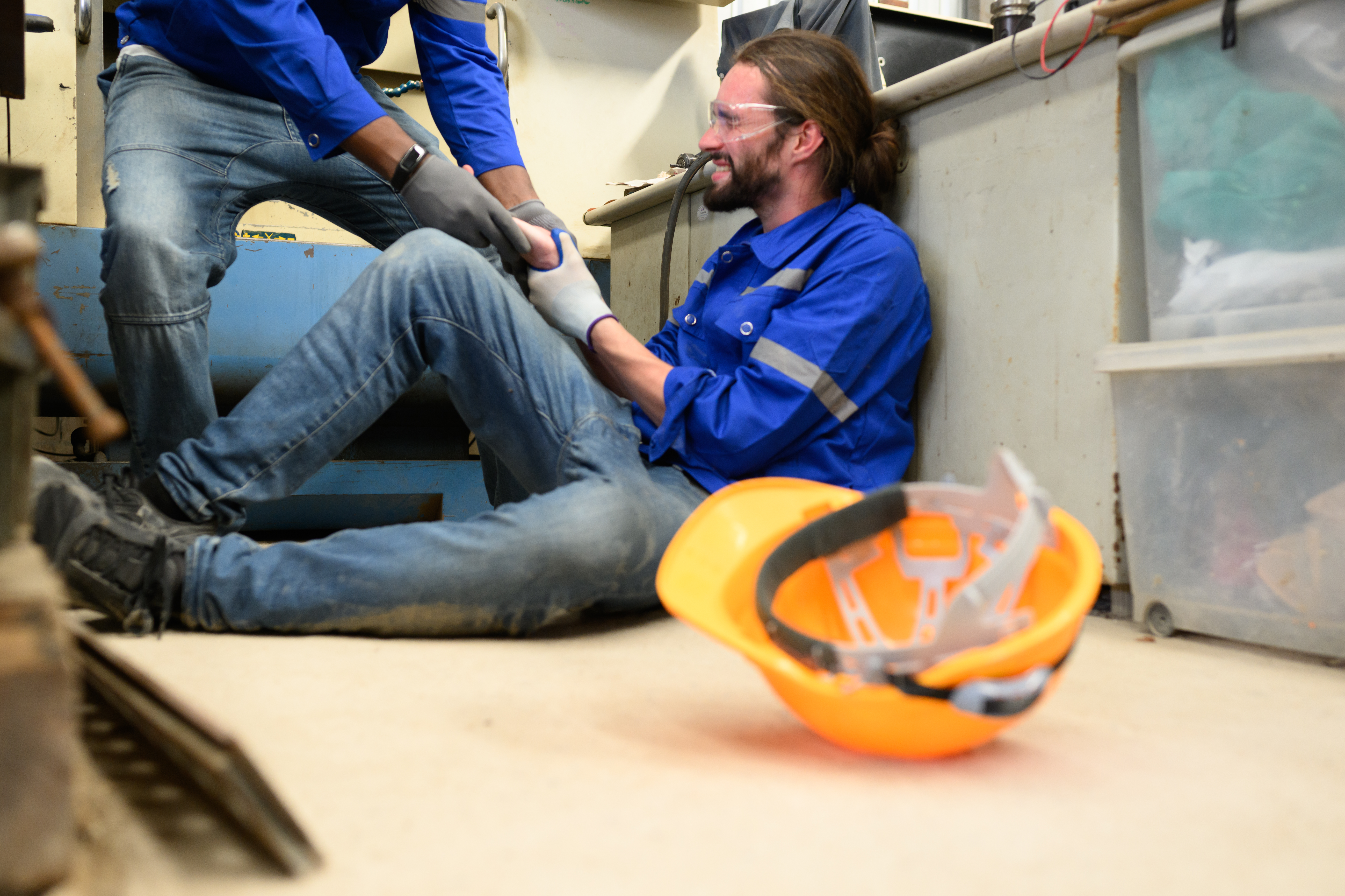What Are The Most Common Work Injuries in Arkansas?