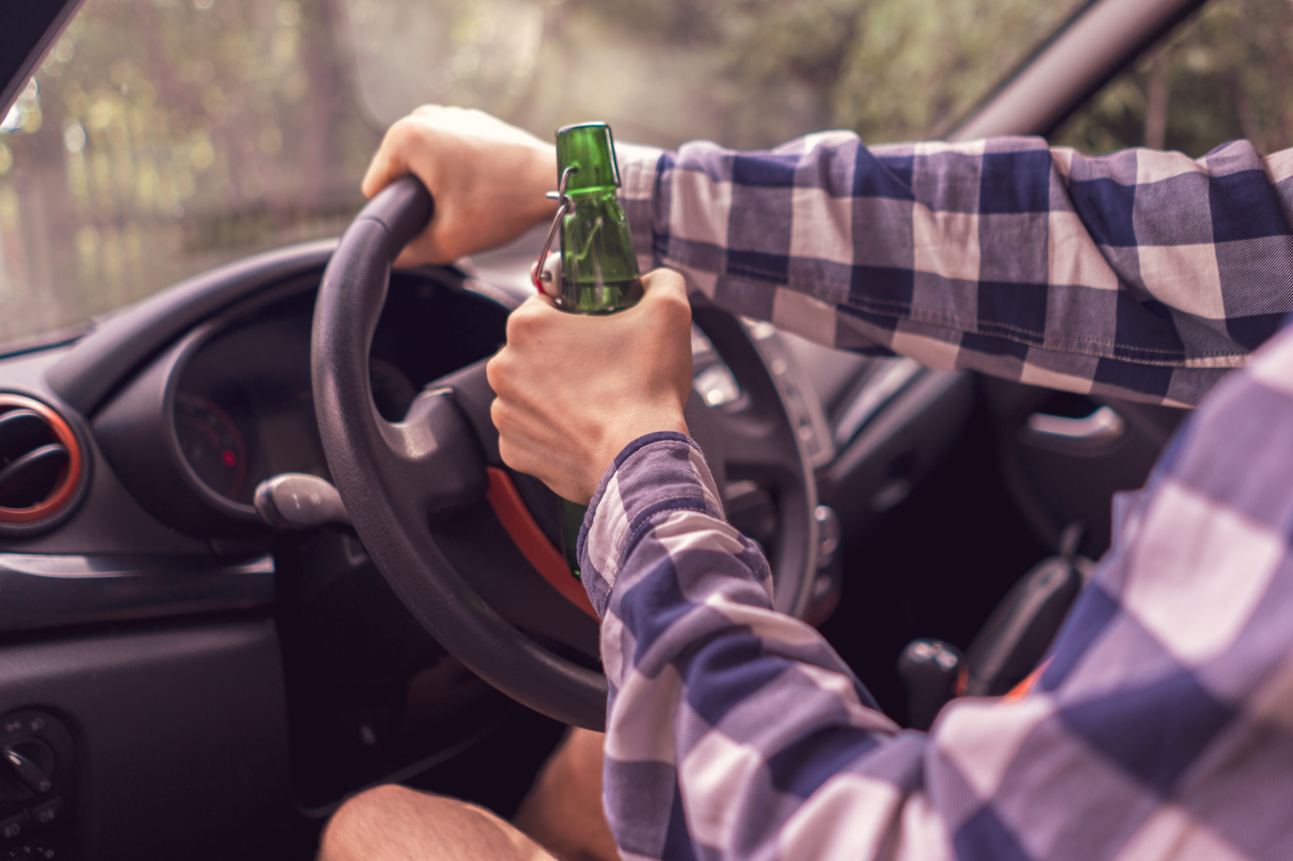 How Sensors for Drunk Driving Help Save Lives