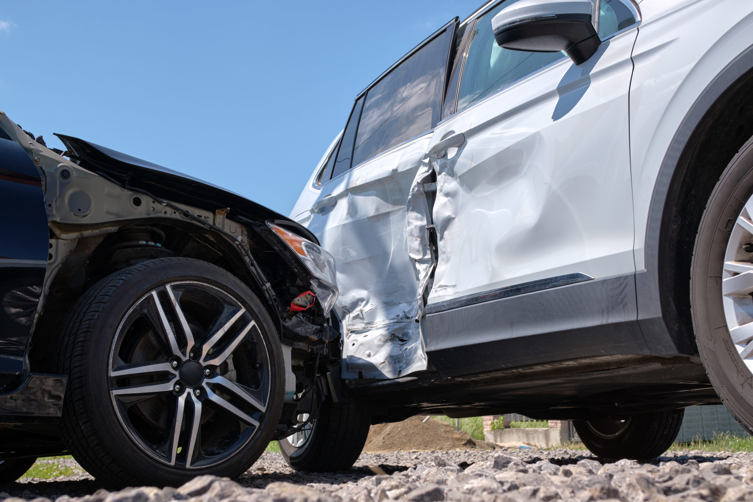 SUV Crash on Local Arkansas Highway