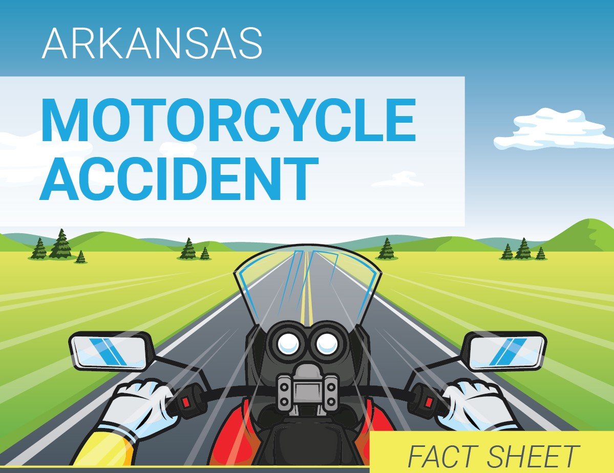 Arkansas Motorcycle Accident Fact Sheet