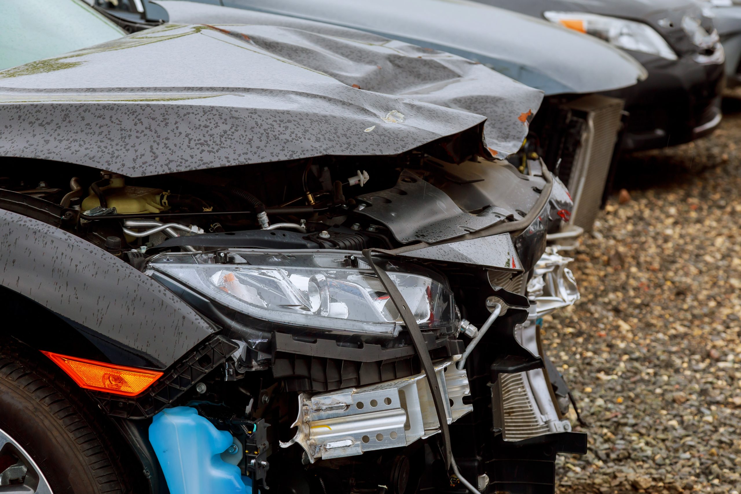 Arkansas Wrong-Way Driving Results in Major Injuries