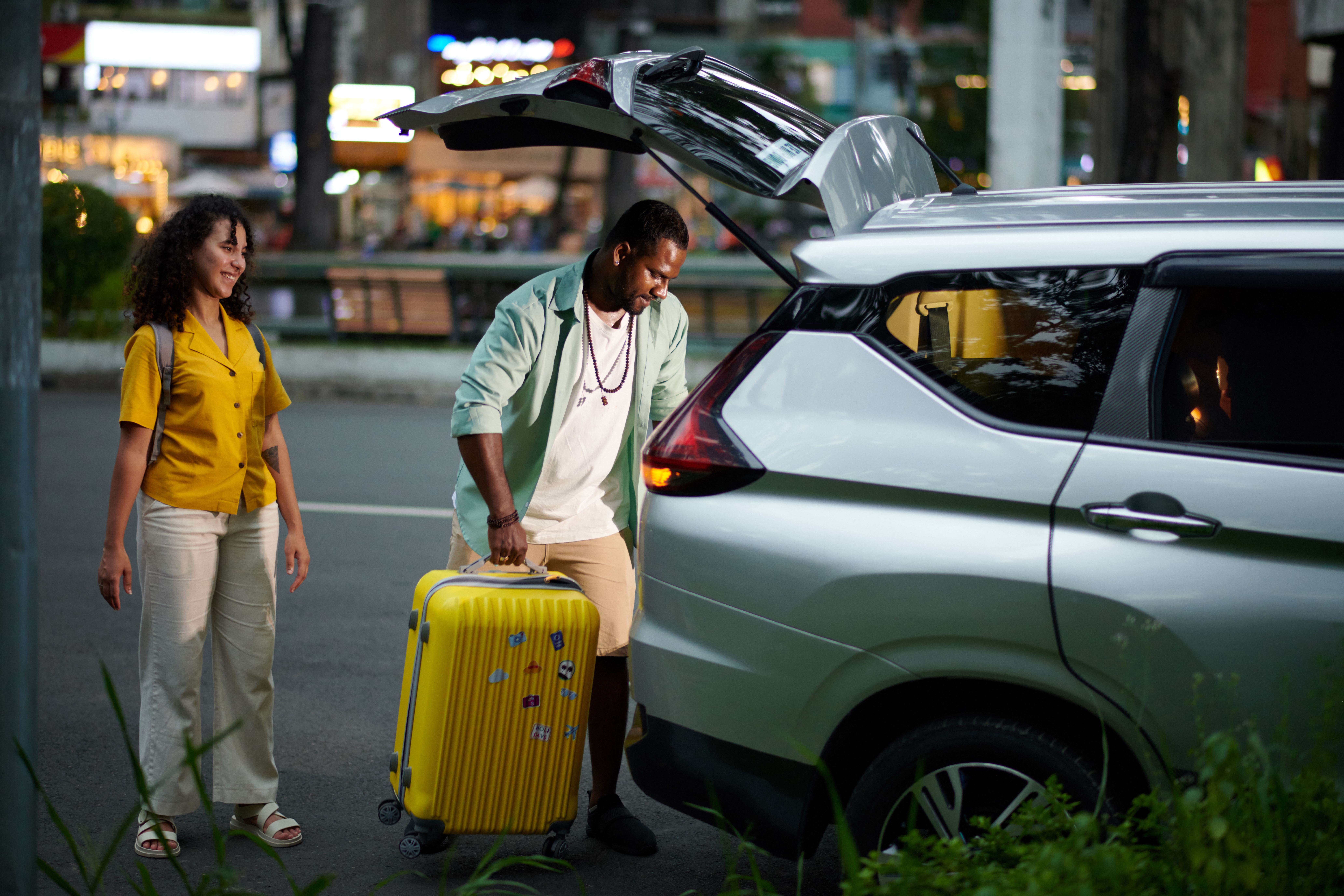 What to Do After a Rental Car Accident in Arkansas