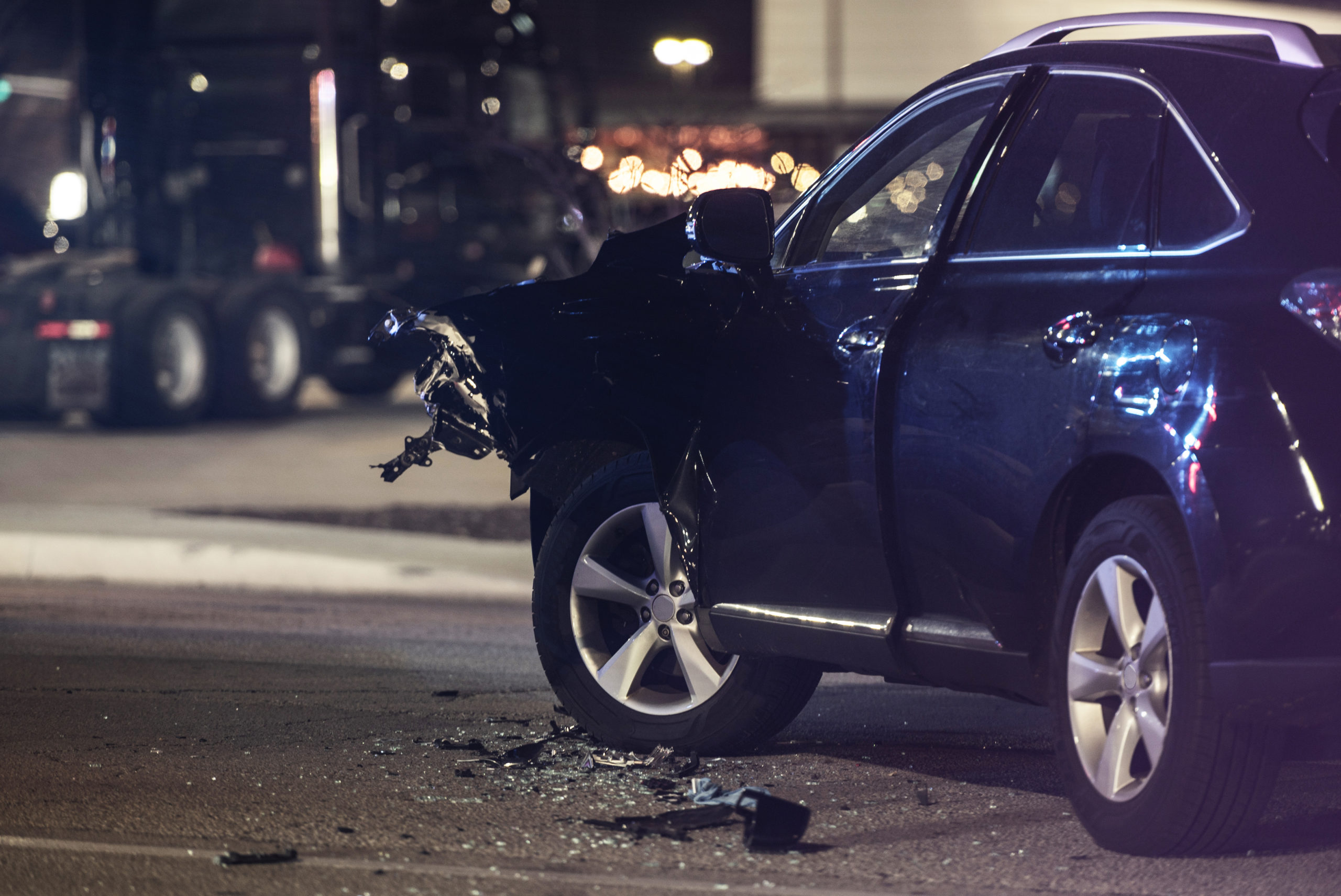 Hit and Run Accidents