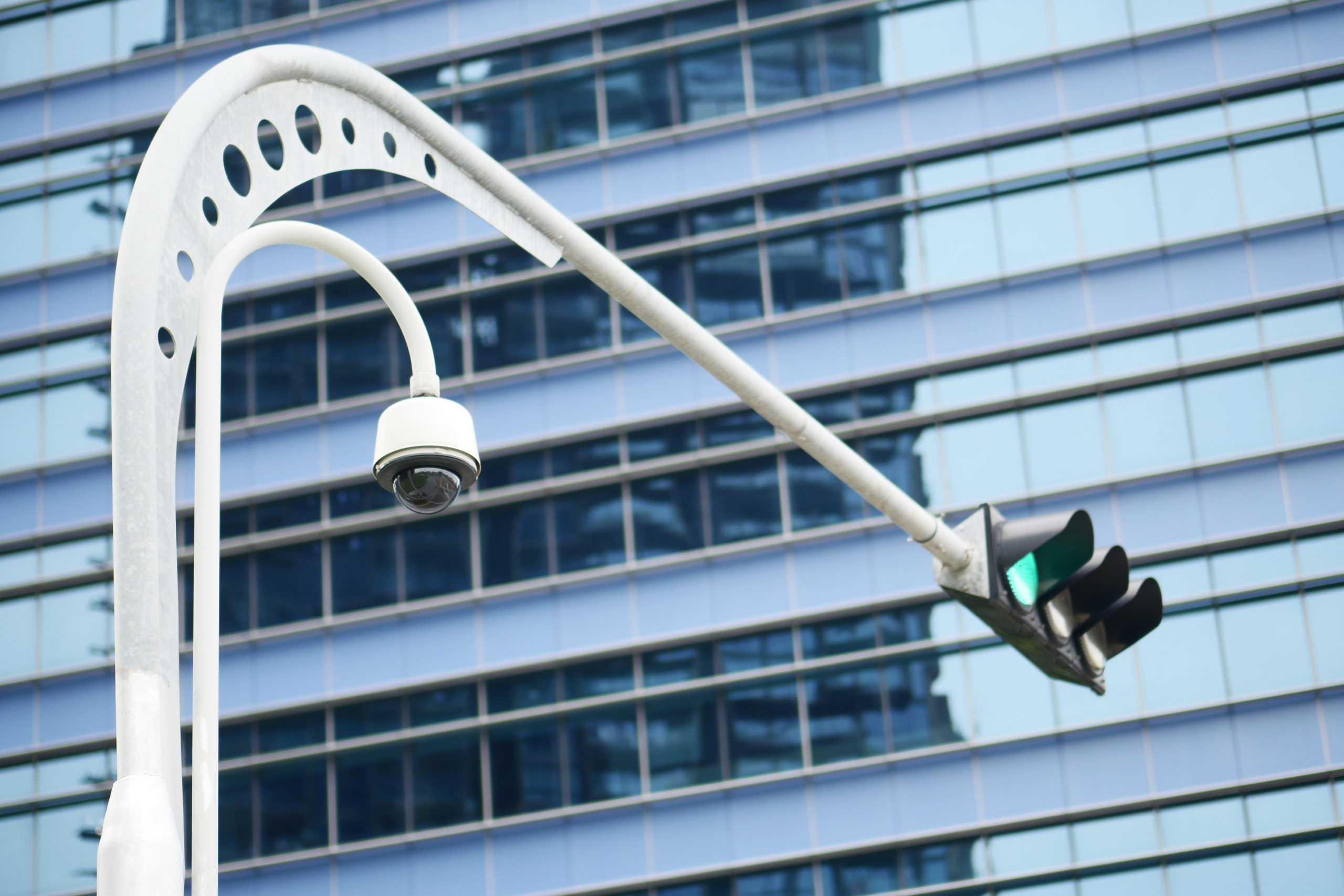 How to Find, Access, and Use Surveillance Camera Footage to Win Your Car Accident Case in Fort Smith