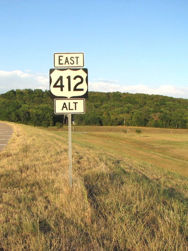Highway 412 Car Accident Attorneys