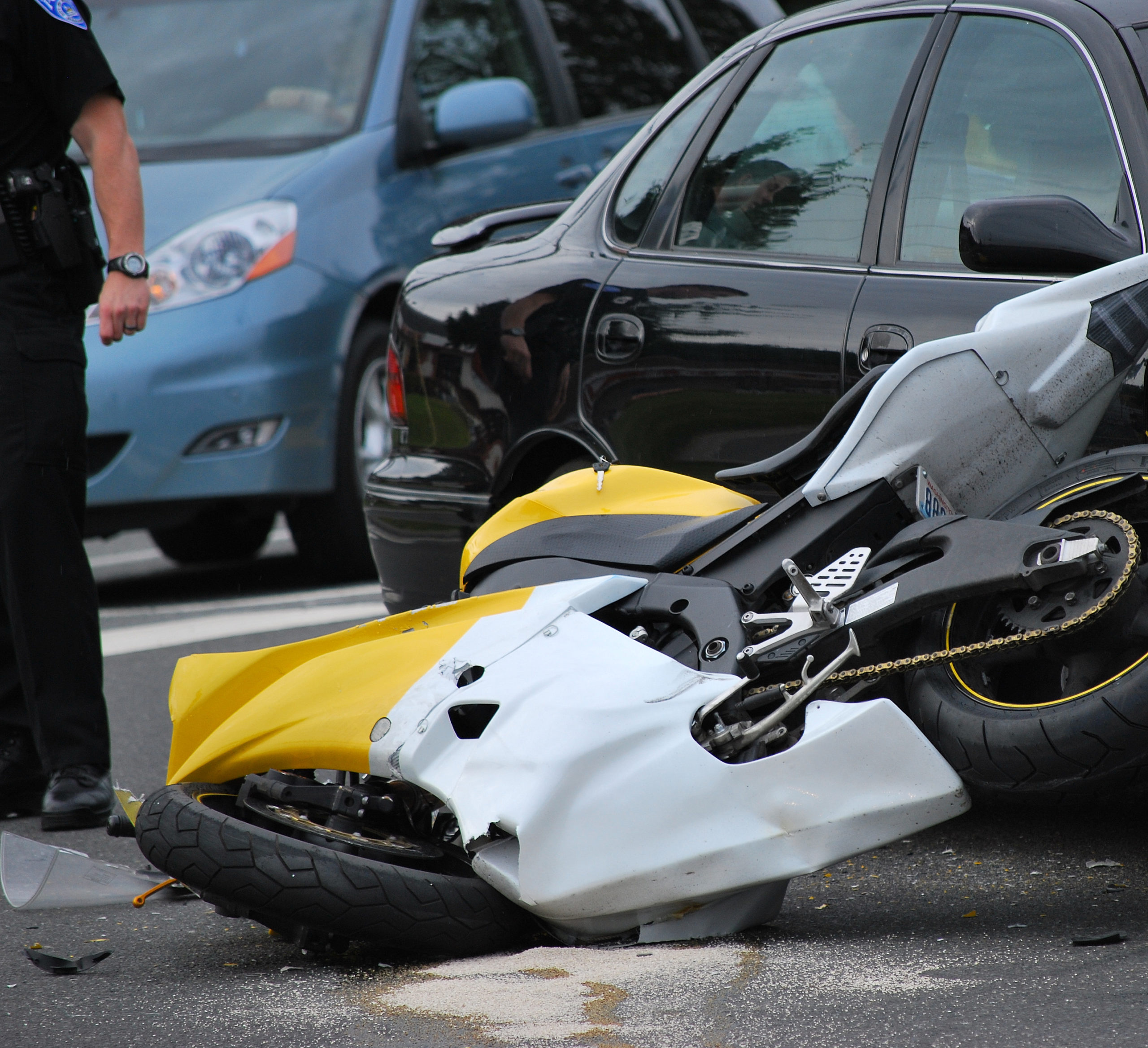 From Rear-Enders to Left Turns: Analyzing Crash Patterns of Motorcycles and Cars
