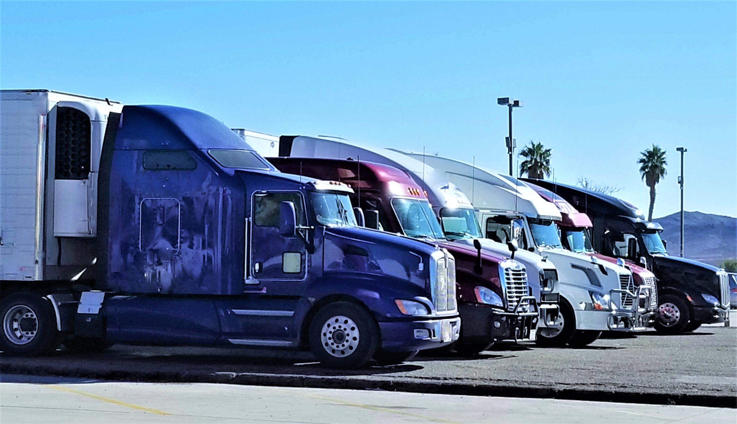 The Arrival of Fluid Truck in Northwest Arkansas: Increased Commercial Trucks and Road Safety Concerns