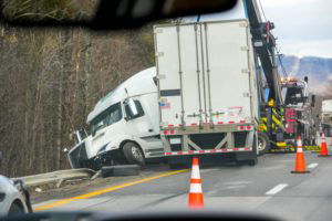 If you have been involved in a large truck crash, do not wait to contact an experienced truck accident lawyer.