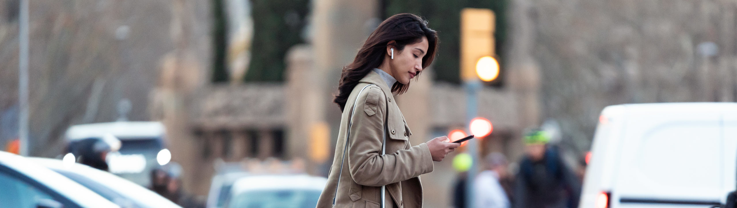 Young Pedestrians Need to Be Extra Cautious When Walking