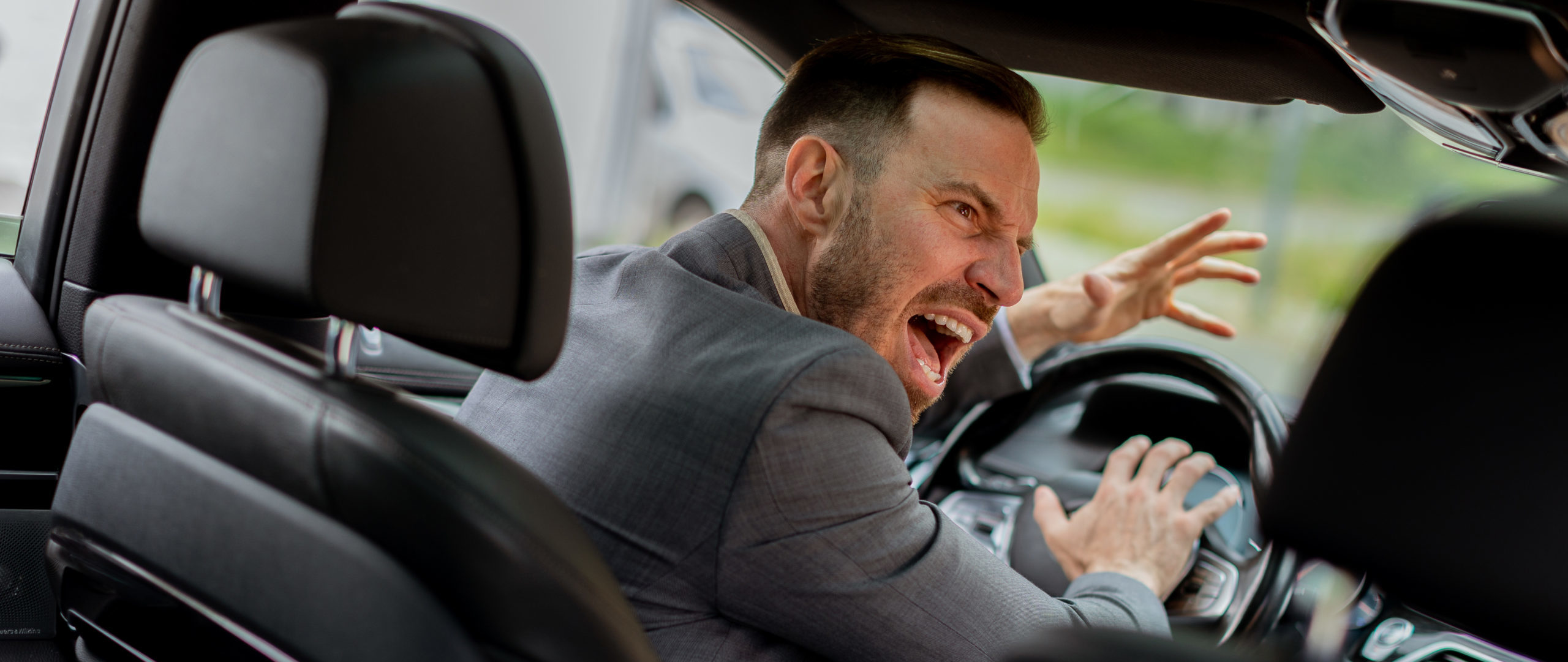 Road Rage: Navigating the Hazards of Aggressive Driving in Arkansas