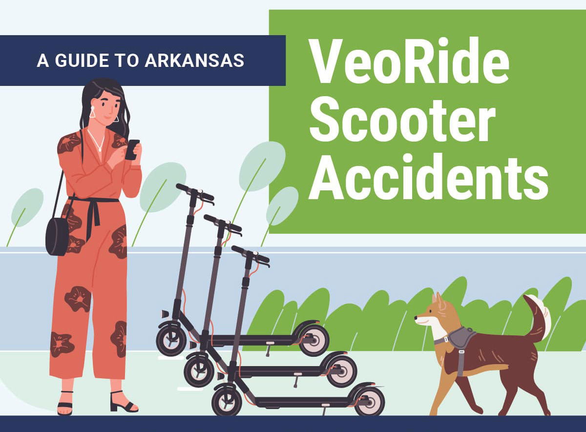 Veo EScooter Accidents
