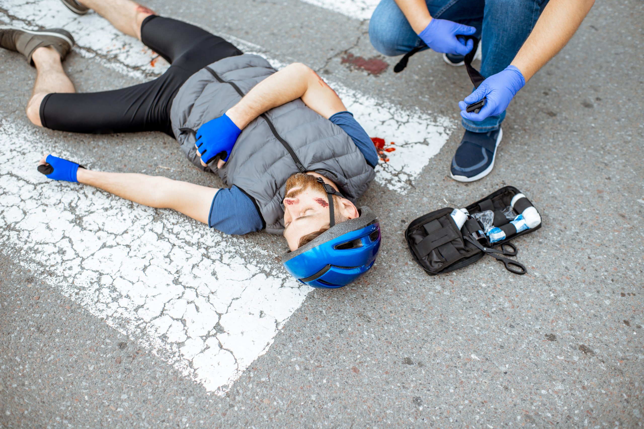 Bentonville Bicyclist Crash Turns Attention to Roadway Safety