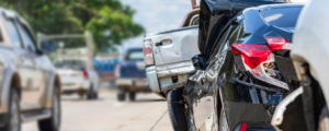 A notable crash occurred on Interstate 49 near Fayetteville, leaving several parties injured.