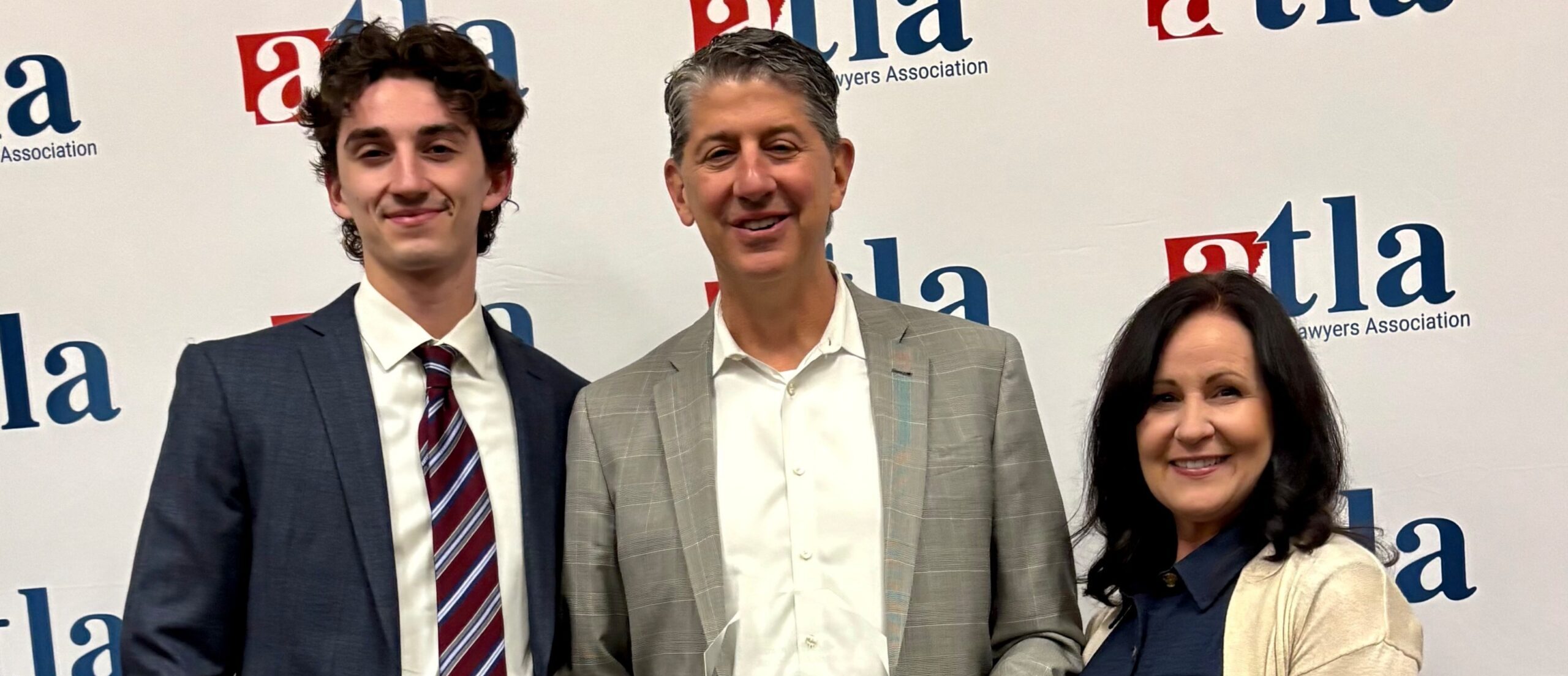 Celebrating Excellence: Jason Hatfield Receives the 2026 Roxanne Wilson Award