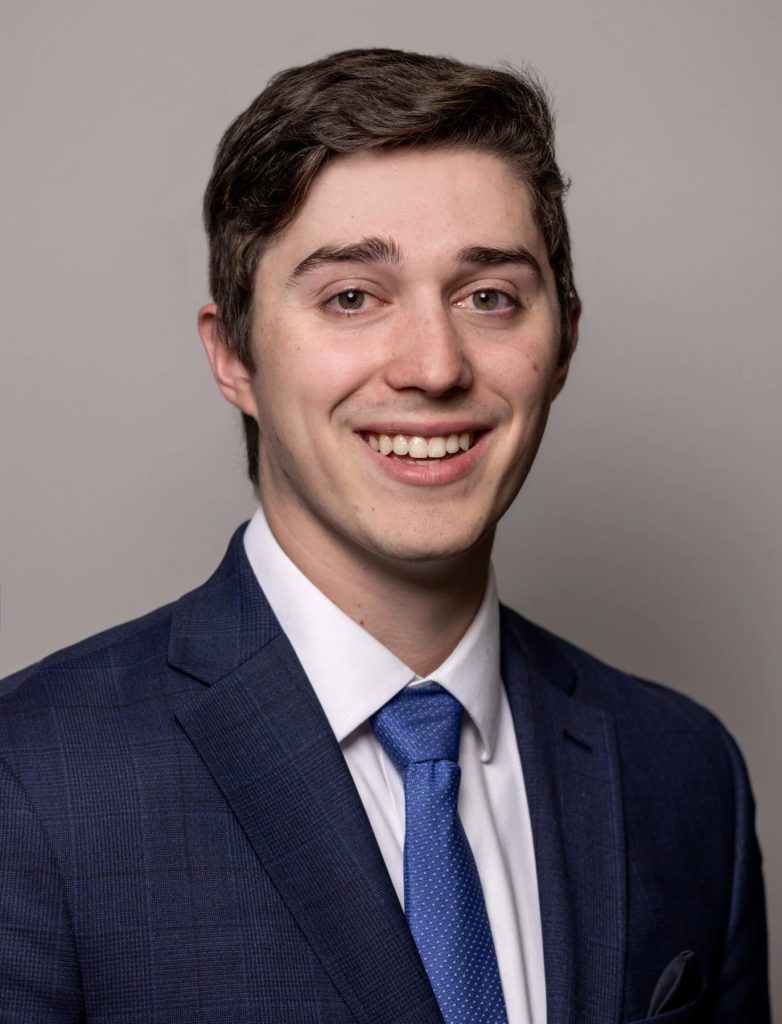 Personal Injury Attorney Brock Hatfield