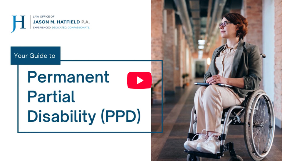 Learn about permanent partial disability