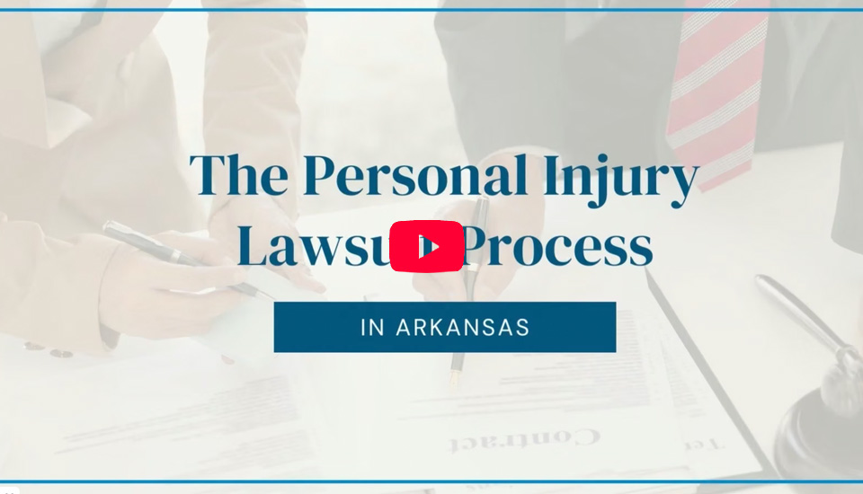 Rogers Personal Injury The personal injury lawsuit process