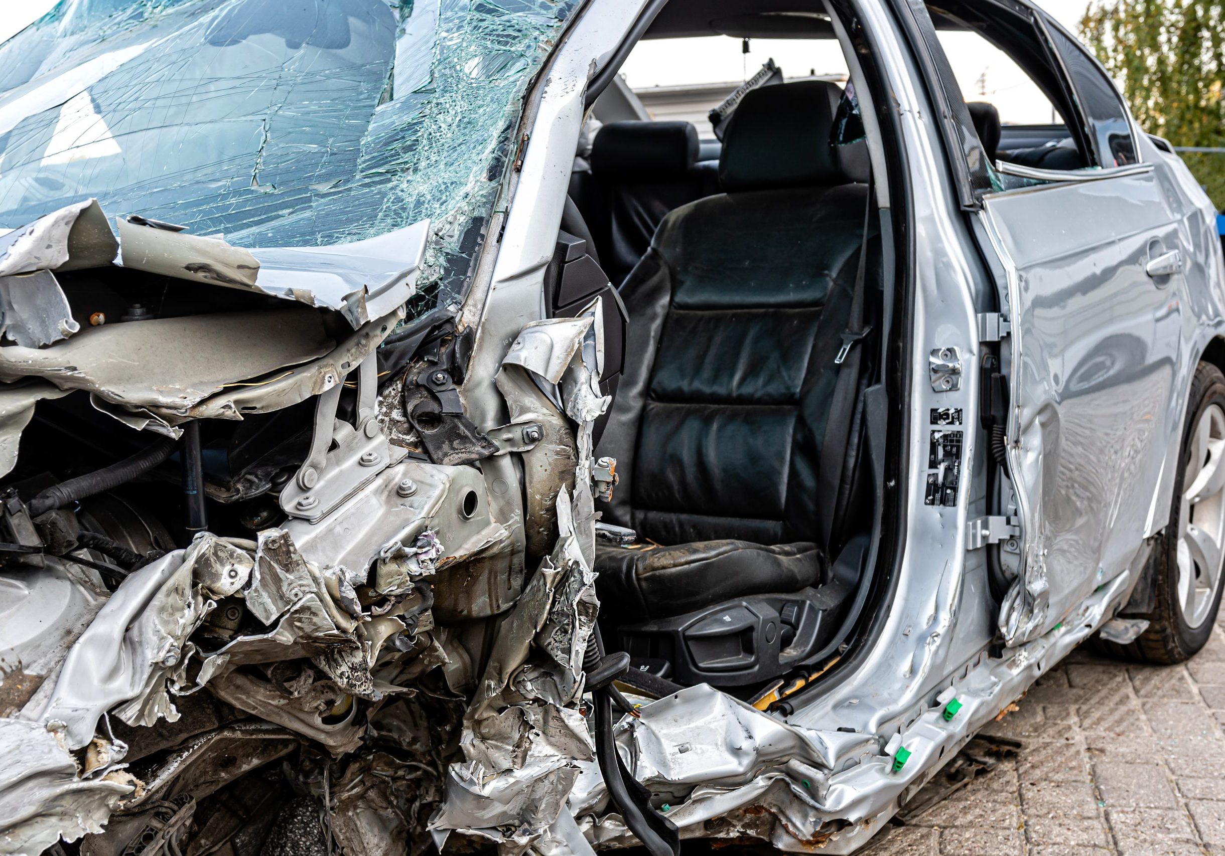 single car accident lawyer
