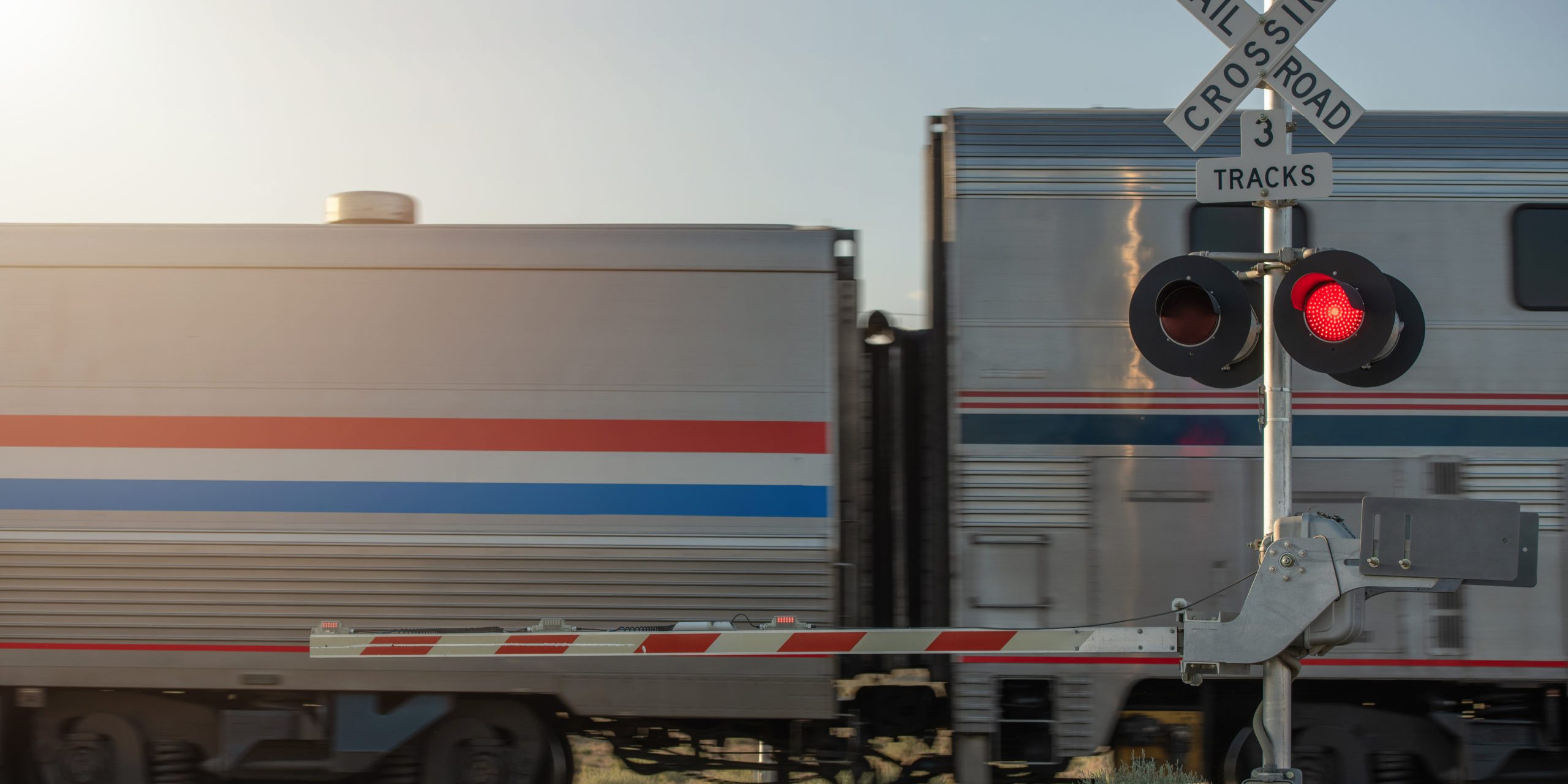A Union Pacific train that was scheduled to come through the crossing at 12:14 am struck the young man’s vehicle