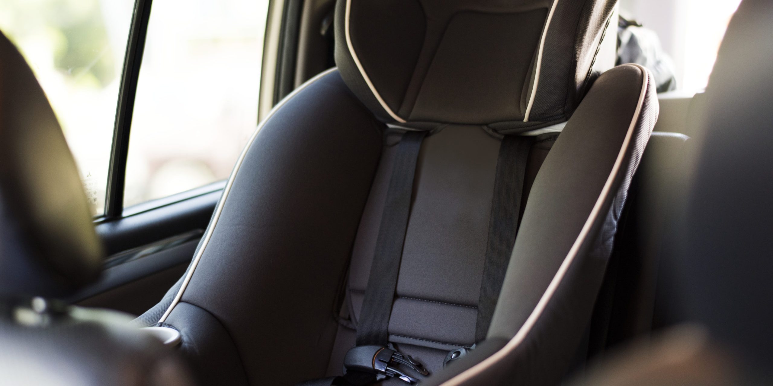 Keeping kids safe is tougher these days due to more frequent road travel.
