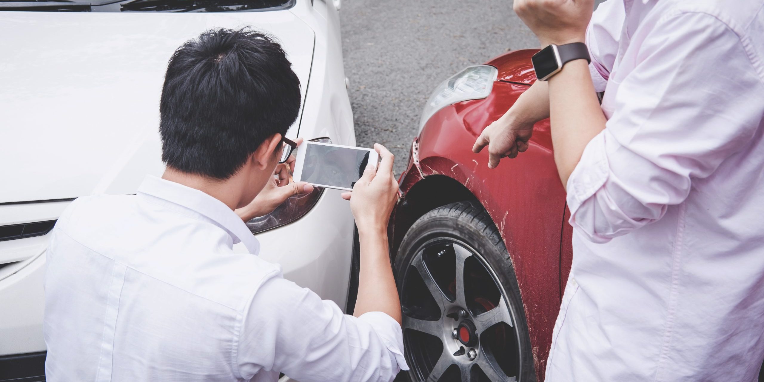 The insurance plan for the car is important because you never know when you could be in an accident