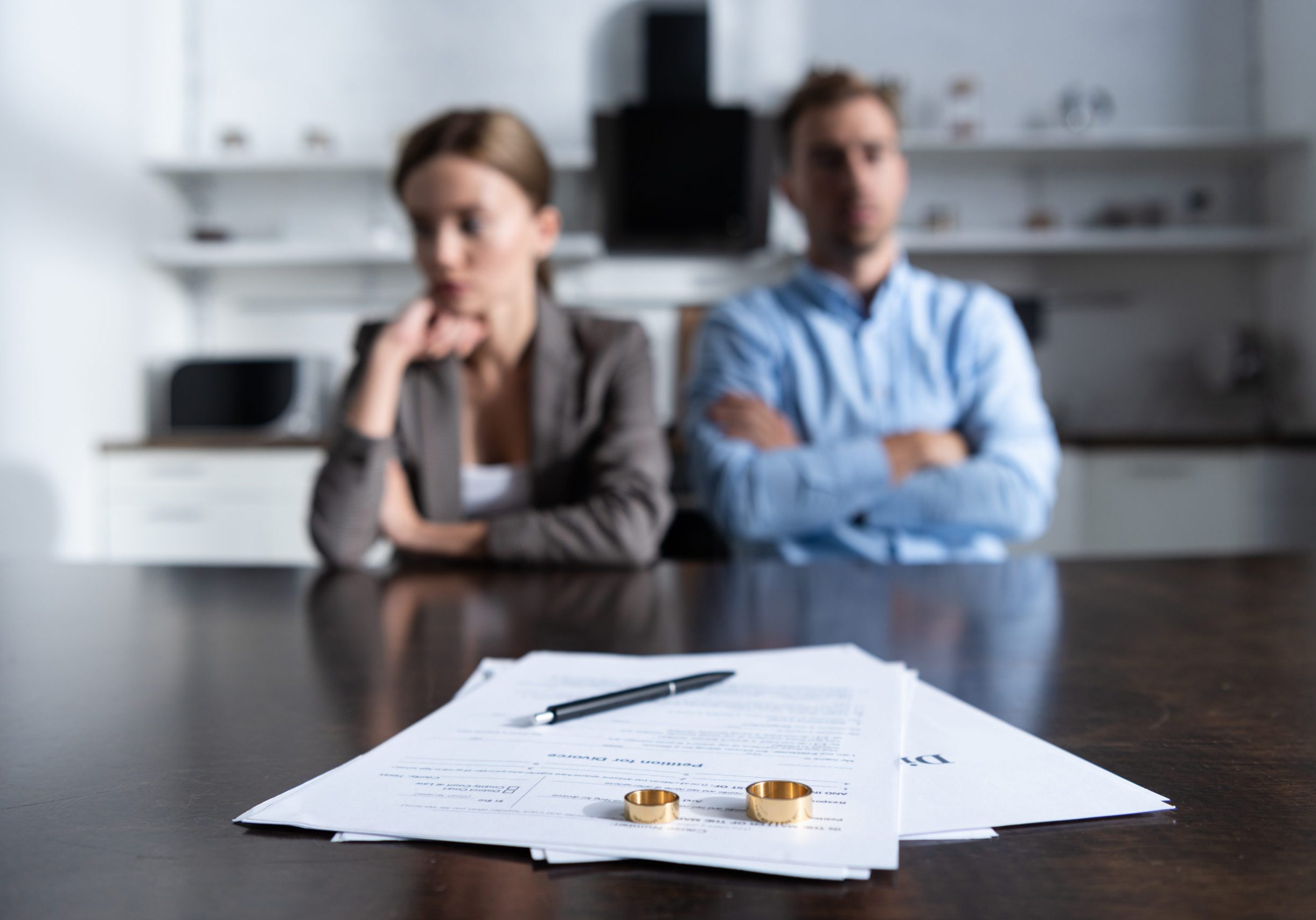 Alimony is a frequent divorce topic