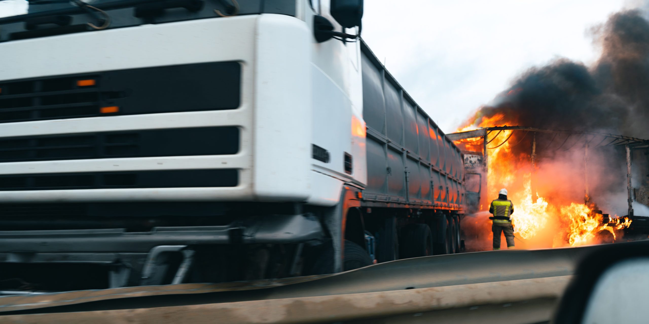 Hiring a truck accident attorney gives you better chances at winning a truck accident lawsuit in Rogers