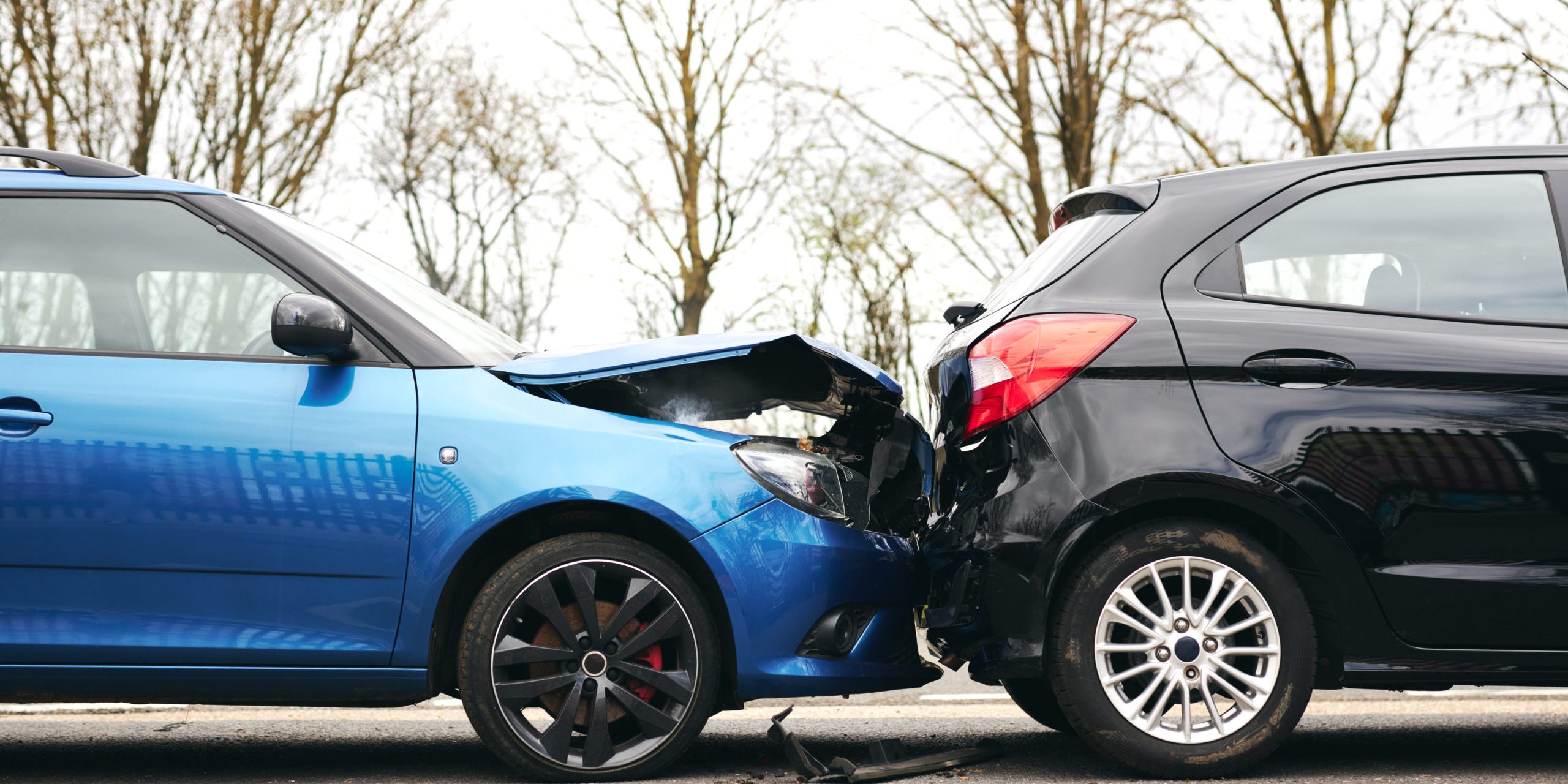 The general rule of thumb is that the rear driver is usually at fault. However, in some situations, you may be held responsible, even being a front-driver, for negligence
