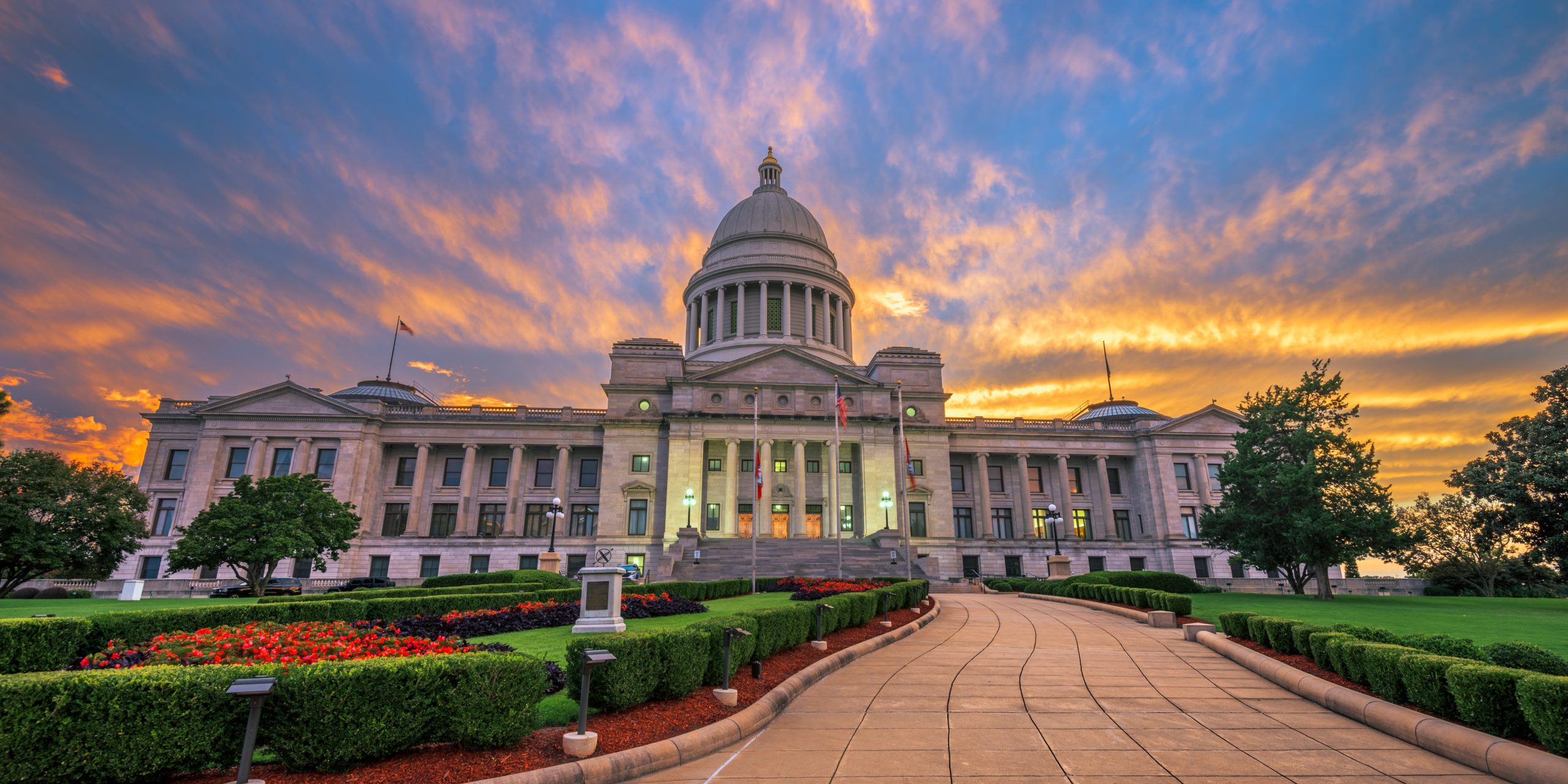 Jason Hatfield Testifies at the Arkansas State Capitol
