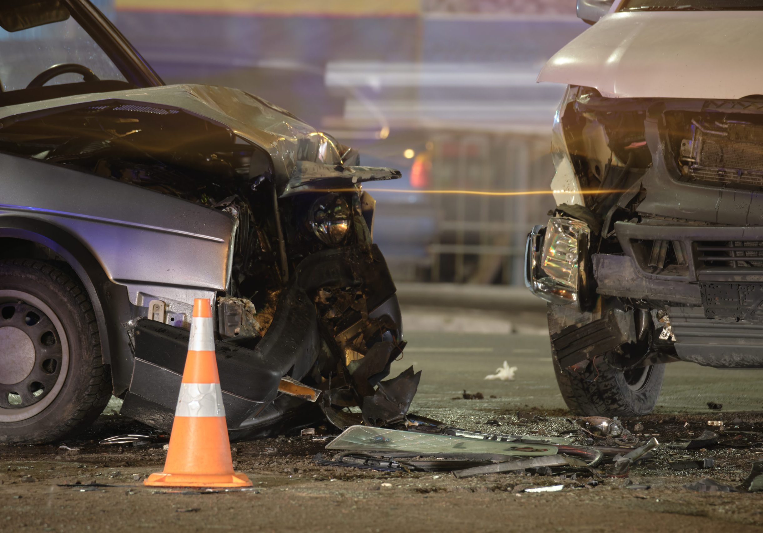 The Pope County police made an arrest this week for a DUI crash that happened in December in Russellville, Arkansas