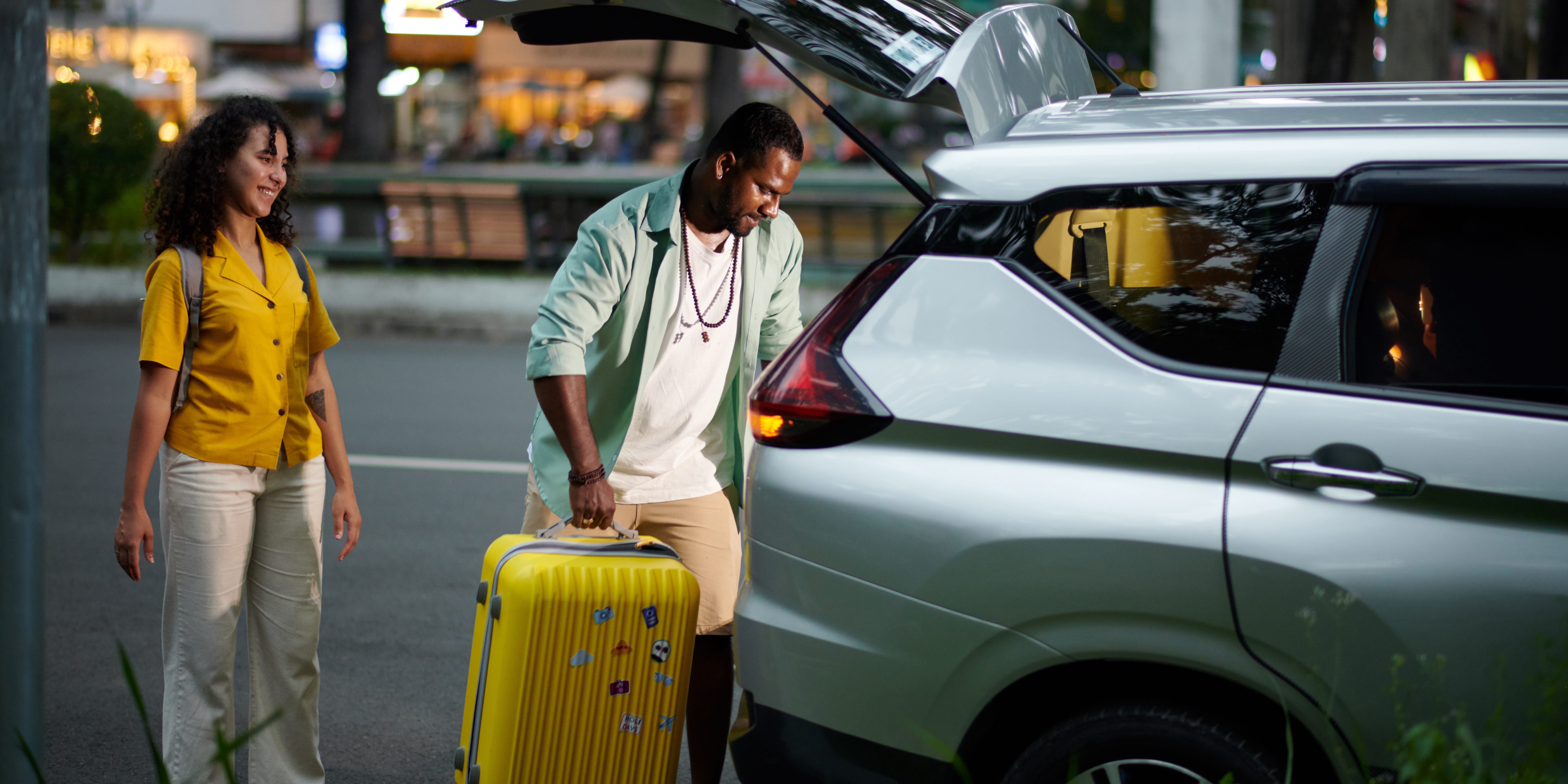 Getting in a car accident is distressing enough, but what happens if the crash occurs when you are driving a rental car