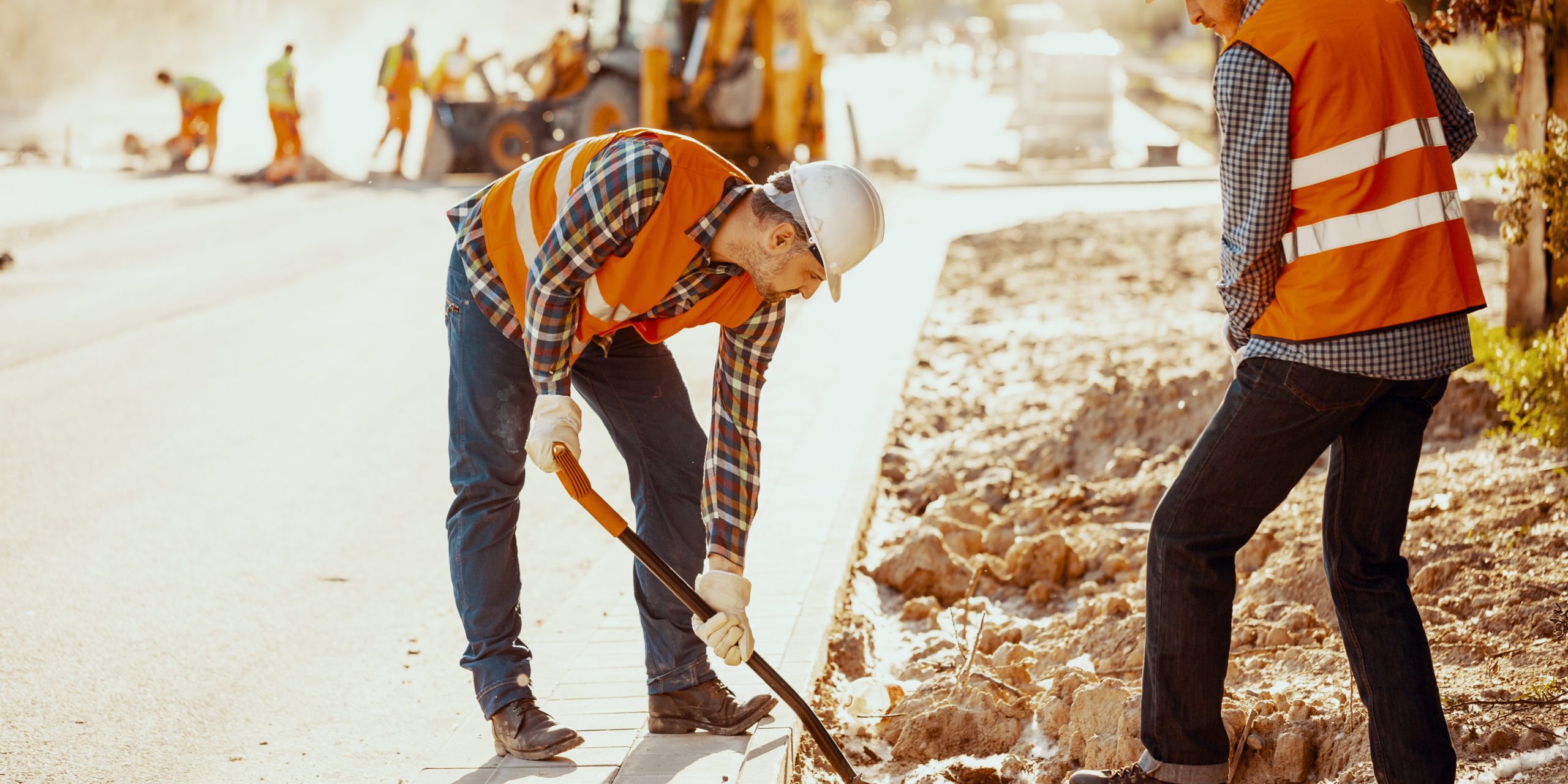 Work zones can be busy, confusing, and dangerous. Drivers must take extra care when navigating these areas.