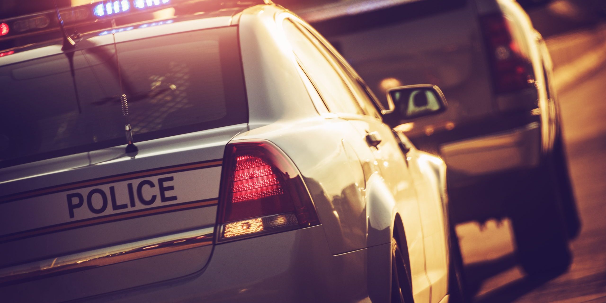 Nothing good ever comes out of a high-speed police chase