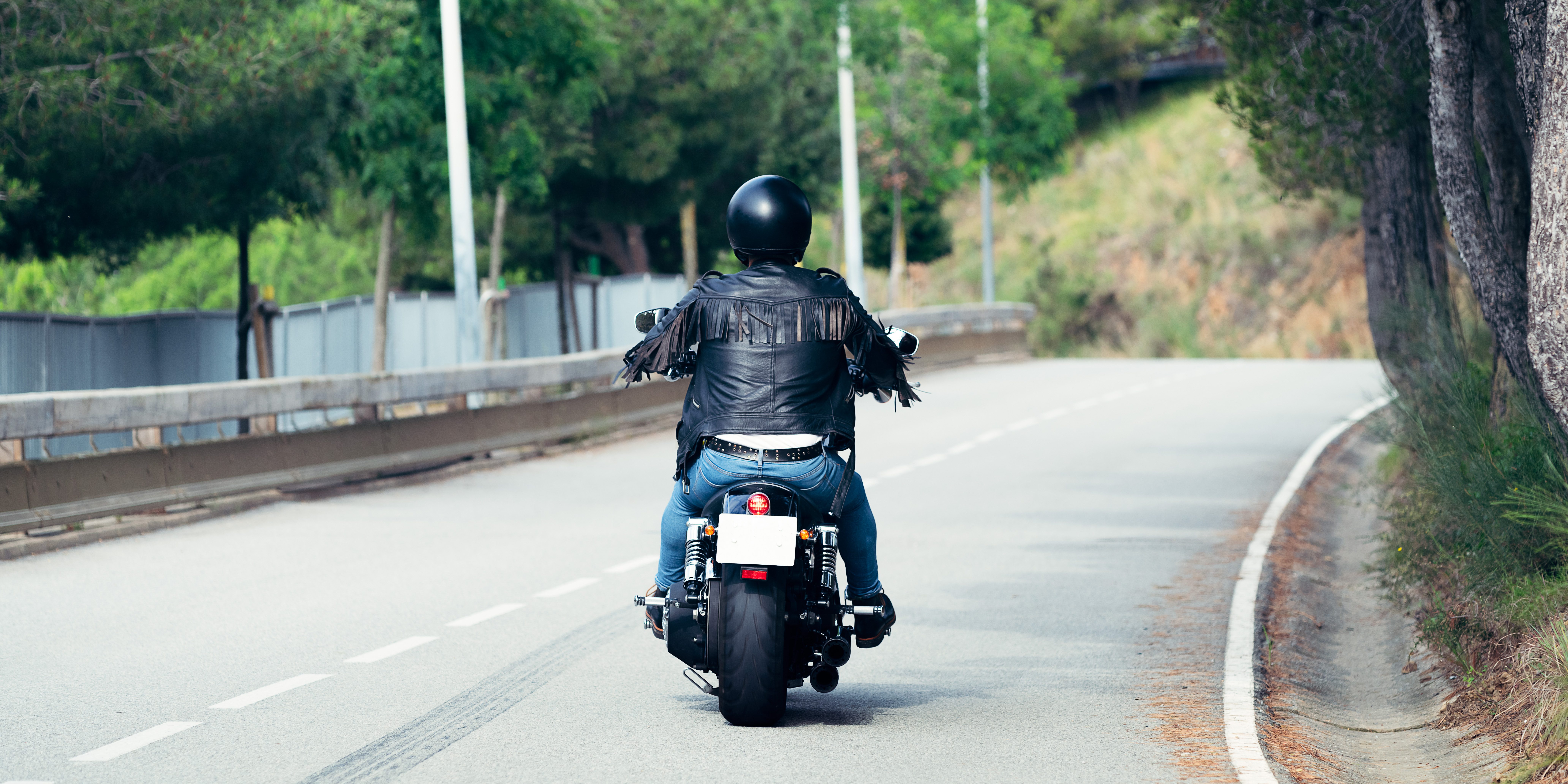 Motorcycles are extremely popular for many reasons, including the thrill of riding in the open air, using less gas, agility in heavy traffic, and being easier to park. The single downside for these two-wheeled freedom machines is the high death rate of riders involved in traffic accidents.