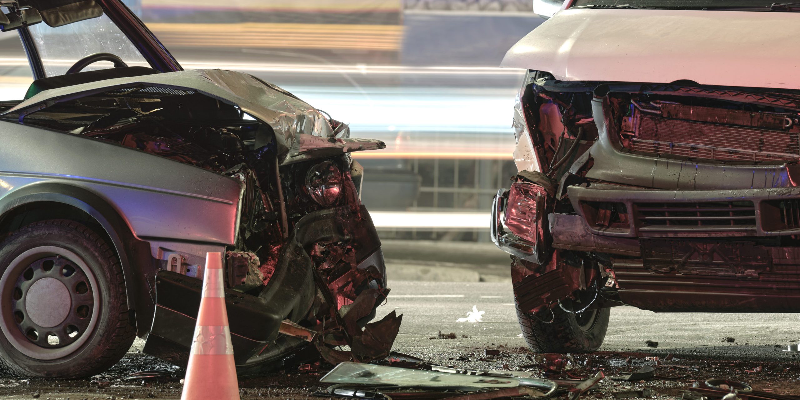 Two people were killed and two more were injured in a Mulberry multi-vehicle crash on October 28