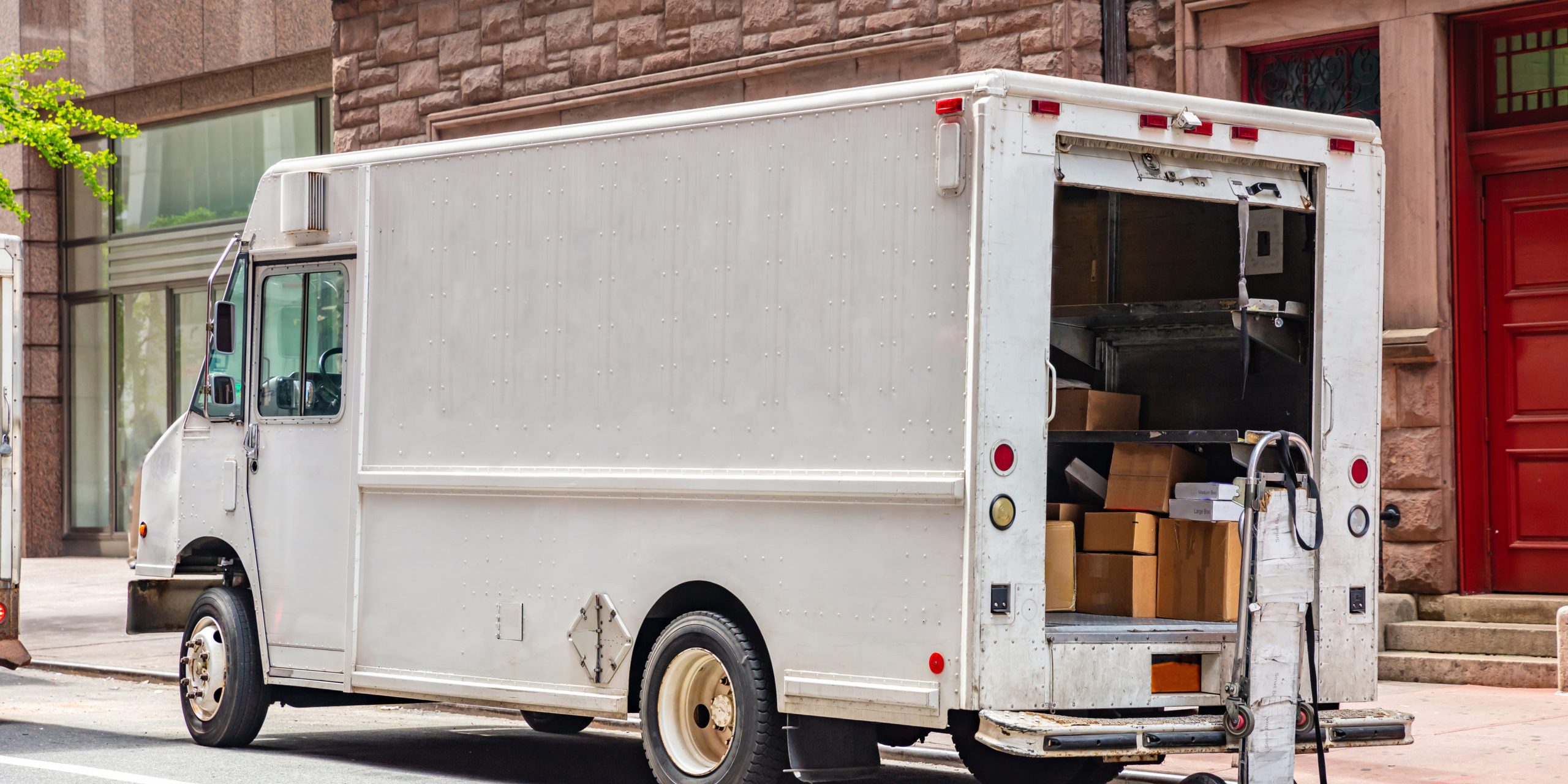 Delivery truck accidents, while not common, still occur